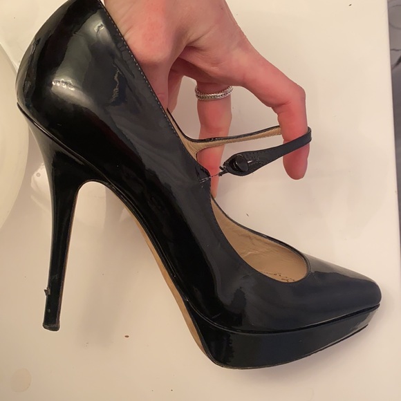 YSL Patent Pumps - Picture 8 of 8